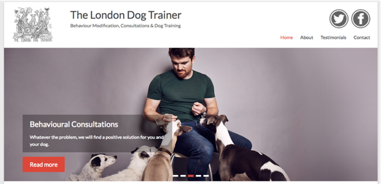 laura london dog trainer