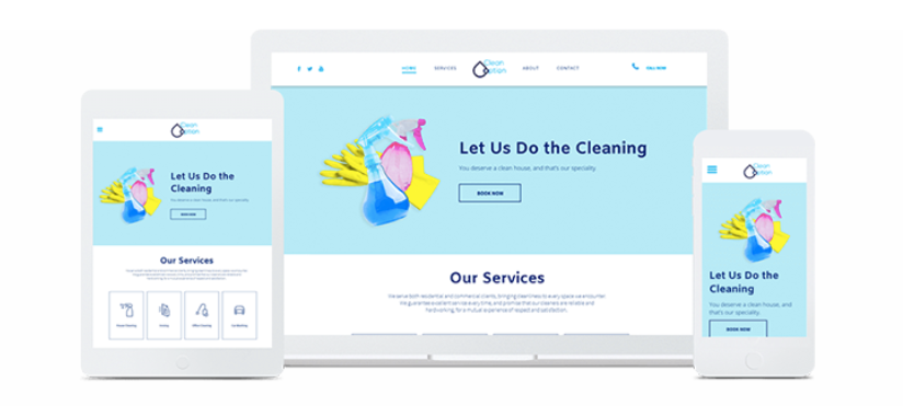 20 Best Cleaning Company Wordpress Themes 2020 Colorlib