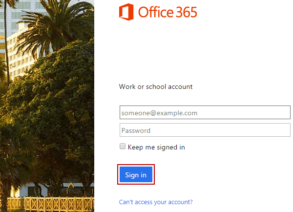 How do I log in to my Microsoft 365 online apps? - 123 Reg Support