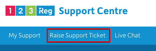 splunk support ticket